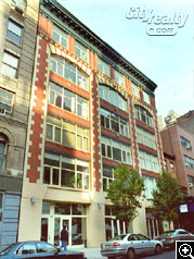 The Chelsea Quarter, 129 West 20th Street
