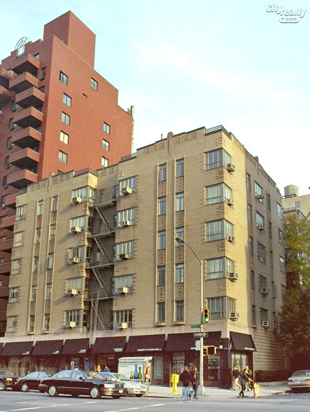 155 West 20th Street apartments