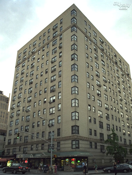 Kenningston House - 200 West 20th Street apartments