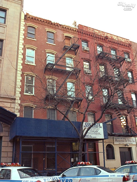 234 West 20th Street apartments