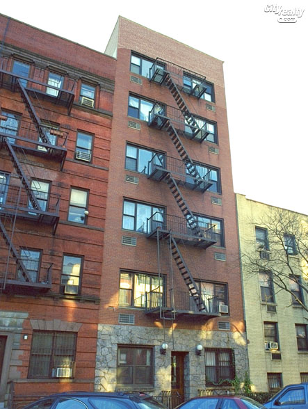 252 West 20th Street apartments