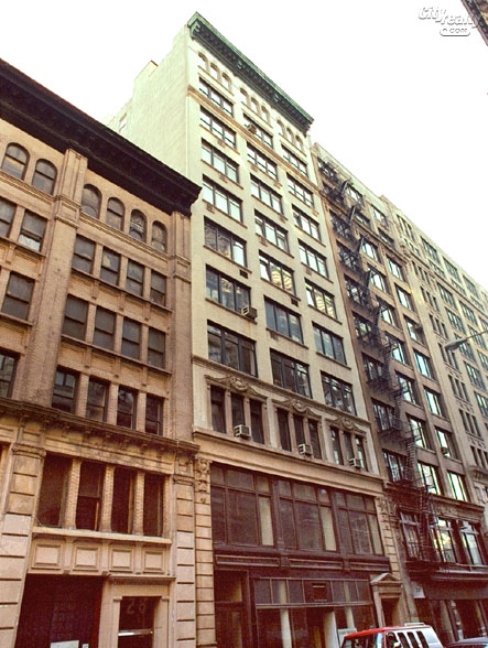 32 West 20th Street apartments