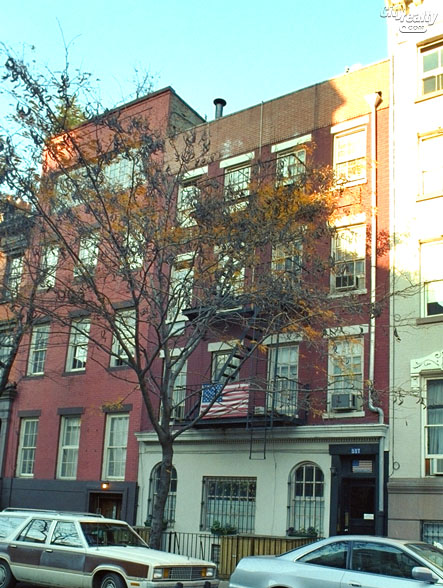 337 West 20th Street apartments