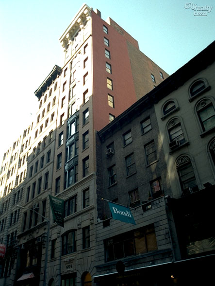 9 West 20th Street apartments