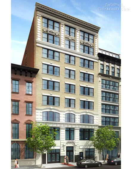 Infinity Flats - 24  East 21st Street apartments