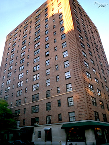 Gramercy Court - 245 East 21st Street apartments