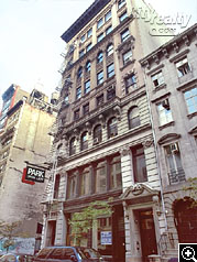 30 East 21st Street