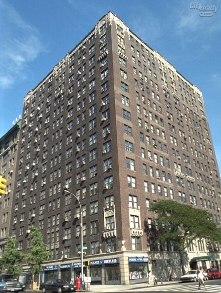 The Petersfield - 301 East 21st Street apartments