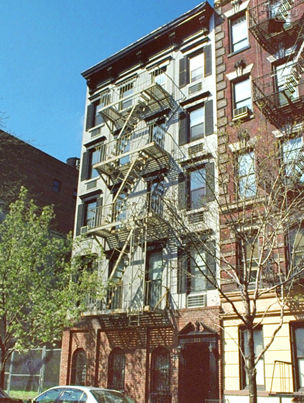 323 East 21st Street apartments