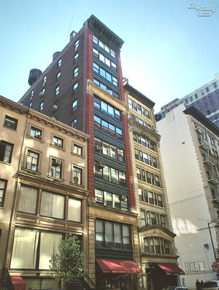 40 East 21st Street apartments