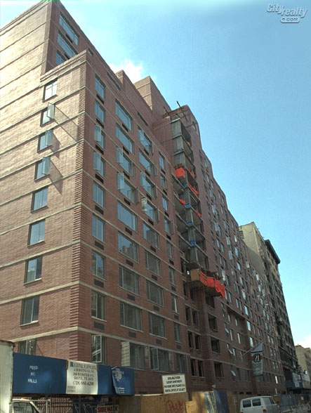 120 West 21st Street apartments