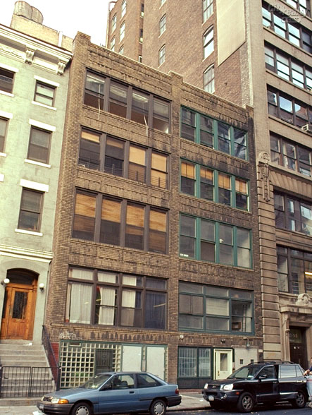 143 West 21st Street apartments