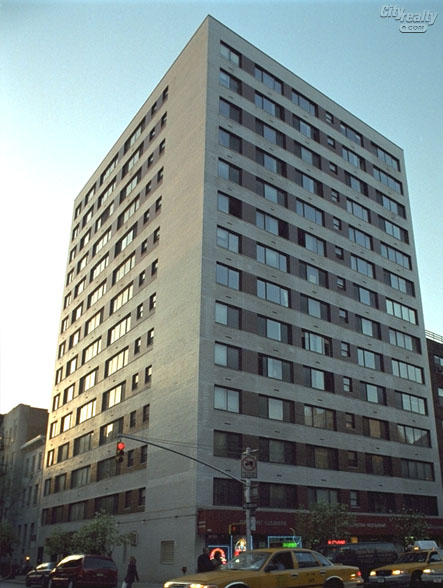 The Piermont - 201 West 21st Street apartments