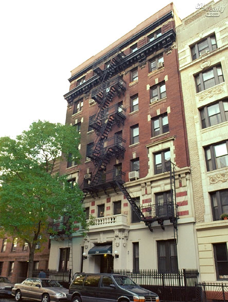 210 West 21st Street apartments