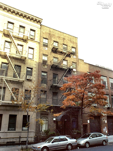 221 West 21st Street apartments