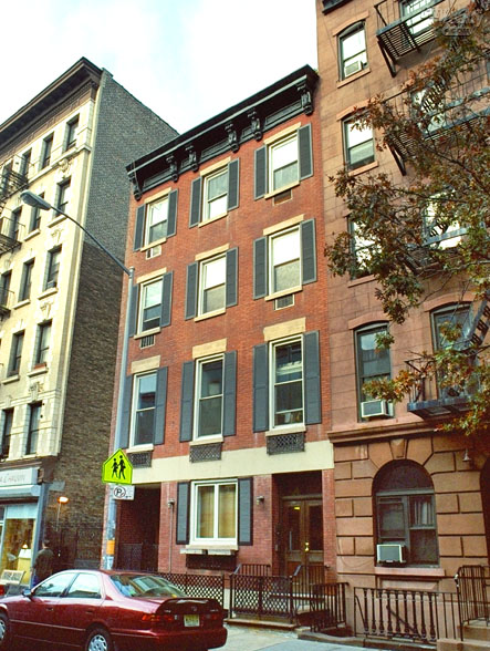 259 West 21st Street apartments