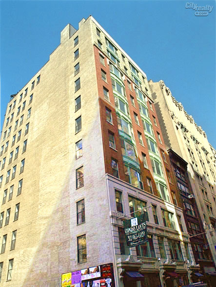 31 West 21st Street apartments