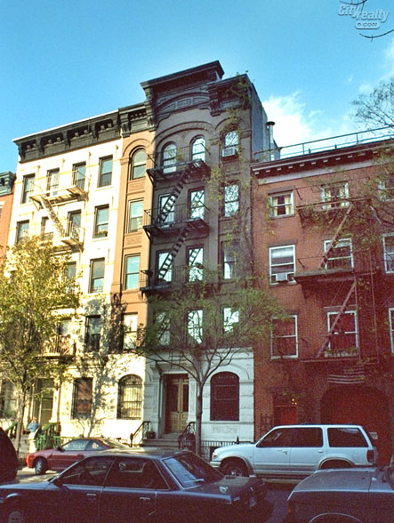 325 West 21st Street apartments