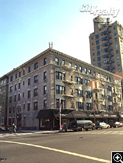 Chelsea Court, 360 West 21st Street