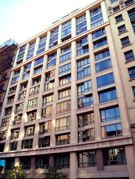 4 West 21st Street apartments