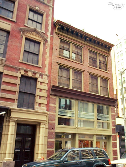 43 West 21st Street apartments