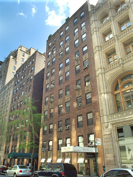 Gramercy Arms - 102 East 22nd Street apartments