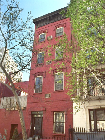 158 East 22nd Street apartments