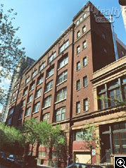 Gramercy Park Habitat, 205 East 22nd Street