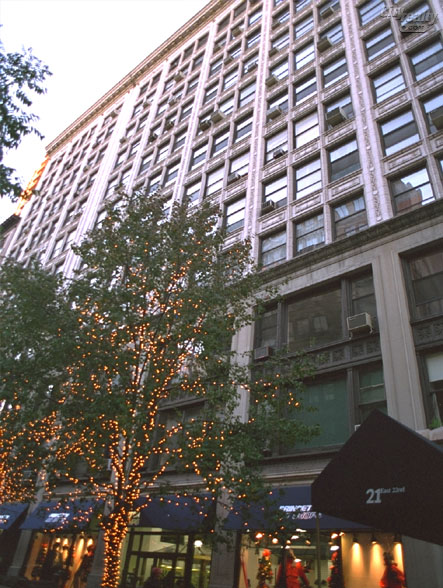 21 East 22nd Street apartments