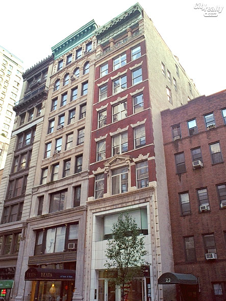24 East 22nd Street apartments