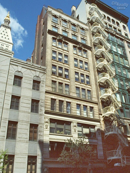 27 East 22nd Street apartments