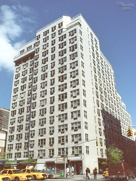 Gramercy East - 301 East 22nd Street apartments