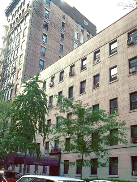 33 East 22nd Street apartments