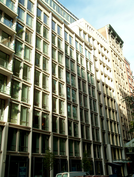 133 West 22nd Street apartments