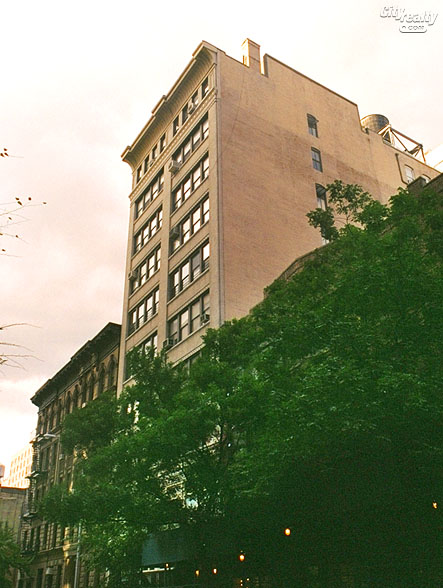 Chelsea Flats - 126 West 22nd Street apartments
