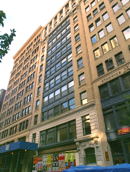 129 West 22nd Street apartments