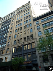 The Stanwick, 132 West 22nd Street