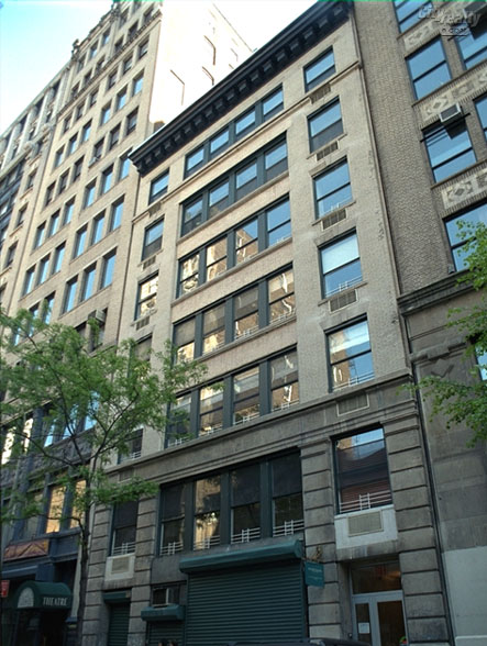 136 West 22nd Street apartments