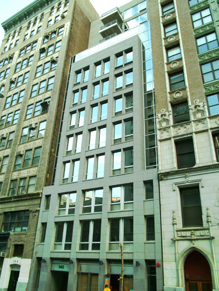 Chelsea Paradigm - 146-148 West 22nd Street apartments