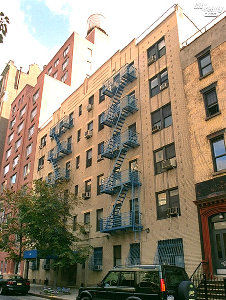 The Henry - 166 West 22nd Street apartments