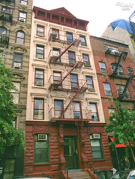 264 West 22nd Street apartments