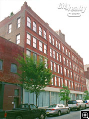 The Eagle Warehouse, 532 West 22nd Street