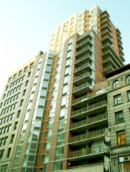 Crossing 23rd - 121 East 23rd Street apartments