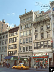 16 East 23rd Street