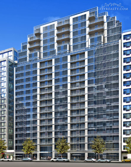 Gramercy Starck - 340 East 23rd Street apartments
