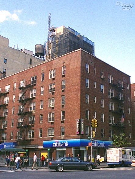 101 West 23rd Street apartments
