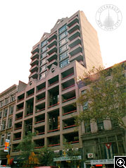 The Milan, 120 West 23rd Street