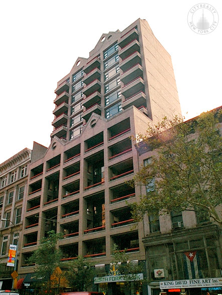 The Milan - 120 West 23rd Street apartments