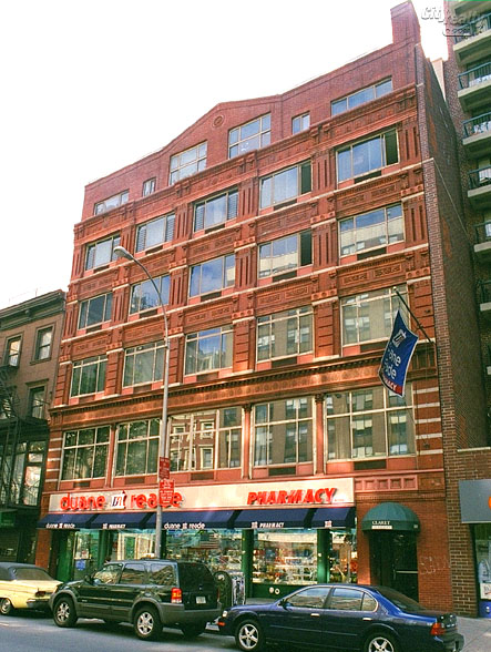 Claret Commons - 140 West 23rd Street