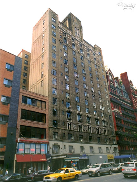 The Carteret - 208 West 23rd Street apartments
